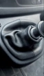 Кожаный чехол КПП Avtoaks без рамки и без ручки для Renault Trafic ІІІ 2015-2024 гг. - изображение 7