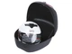 Кофр (багажник) для мотоцикла задний TT AGRO MOTO YM-0807 (V-28L) 39.5×39.5×30 черный с красным - изображение 5
