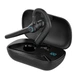 Бездротова bluetooth гарнітура G3 активне шумопоглинання підключається до двох пристроїв одночасно - зображення 1