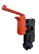 Кнопка для перфоратора Bosch GBH 2-26 DBR FORTE - зображення 1