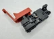 Кнопка для перфоратора Bosch GBH 2-26 DBR FORTE - зображення 4
