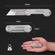 Edc нож-трапеция с клипсой work pro - изображение 2