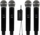 Набір бездротових петличних мікрофонів MusicMate MM-130 EchoStream – *Луна-Потік* - изображение 1