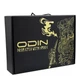 Шахта Sunpipe Hookah Odin Potal Pink под уплотнитель для кальяа 58см из нержавейки с вставкой из эпоксидной смолы розовая - изображение 2