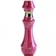 Шахта Sunpipe Hookah Odin Potal Pink под уплотнитель для кальяа 58см из нержавейки с вставкой из эпоксидной смолы розовая - изображение 4