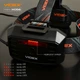 Налобний світлодіодний ліхтарик VIDEX VLF-H056 1400Lm 6500K - зображення 9