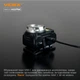 Ліхтарик налобний світлодіодний Videx VLF-H075C 550Lm 5000K (VLF-H075C) - зображення 6