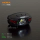 Фонарик налобный Videx VLF-H015 330Lm 5000K - изображение 5