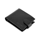 Кошелек мужской из качественной глянцевой кожи Marco Coverna MC 010-802 Black - изображение 4