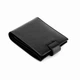 Кошелек мужской из качественной глянцевой кожи Marco Coverna MC 010-802 Black - изображение 5