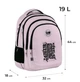 Рюкзак GoPack Teens 162L-2 - изображение 3