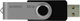 Флеш-накопичувач USB2.0 32GB Goodram UTS2 (Twister) Black (UTS2-0320K0R11) - зображення 6