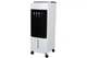 Охолоджувач повітря Germatic DH23-01A 120W, сенсорні кнопки, пульт, екран, колеса, автообіг, ємність - 5,5л, 2 контейнери для льоду - изображение 3
