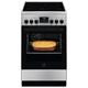 Плита электрическая Electrolux LKR540266X - изображение 1