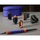 Стайлер Dyson HS08 Airwrap ID Curly/Coily Vinca Blue/Topaz (533759-01) - изображение 5
