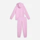 Детский спортивный костюм (худи + штаны) для девочки Puma Essentials No.1 Logo 68523847 116-122 см Mauve Glow (4070033466384) - изображение 5