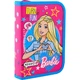 Пенал твердий 1 Вересня одинарний з двома клапанами HP-04 Barbie (532196) - изображение 1