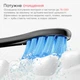 Электрическая зубная щетка Oclean Spark Sonic Electric Toothbrush Red - изображение 2