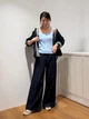Топ женский Uniqlo 69669598 2XL Голубой (1159914534) - изображение 9