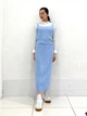 Топ женский Uniqlo 69669598 2XL Голубой (1159914534) - изображение 12
