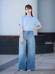 Топ женский Uniqlo 69669598 2XL Голубой (1159914534) - изображение 17