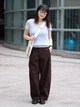 Топ женский Uniqlo 69669598 2XL Голубой (1159914534) - изображение 19