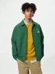 Ветровка мужская Uniqlo 42404730 M Зеленая (1159920757) - изображение 1