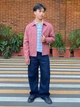 Поло женское Uniqlo 476921315 S Белый/Голубой (1159863058) - изображение 14