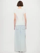 Футболка хлопковая женская Armani Exchange 198844544 2XL Зеленая (1159865394) - изображение 5