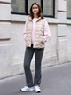 Теплый жилет женский Uniqlo 387434639 XS Серый (1159864445) - изображение 2