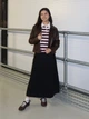 Поло женское Uniqlo 816037658 S Коричневый/Розовый (1159863067) - изображение 4