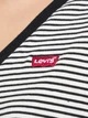 Футболка бавовняна жіноча Levi`s 959622815 M Чорний/Білий (1159865540) - зображення 3