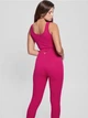 Спортивный топ для фитнеса женский Guess 414433717 M-L Розовый (1159865561) - изображение 2