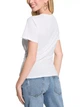 Футболка хлопковая женская Guess 348225487 S Белая (1159865567) - изображение 2
