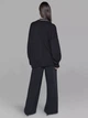 Кардиган женский Karl Lagerfeld 868441998 M Черный (1159865571) - изображение 4