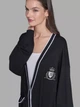 Кардиган женский Karl Lagerfeld 868441998 M Черный (1159865571) - изображение 5