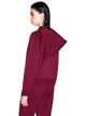 Худи женское Armani Exchange 457434125 XL Бордовое (1159881246) - изображение 2
