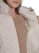 Куртка демисезонная с капюшоном женская Tommy Hilfiger 953765312 XL Молочная (1159908477) - изображение 7