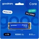 SSD накопитель Goodram Core 4TB (SSDR-GRC01-4K0-80) [170481] - изображение 3