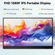 Портативный монитор UPERFECT 15.6" Touch FHD 60Hz [171116] - изображение 3
