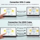 Портативный монитор UPERFECT 15.6" Touch FHD 60Hz [171116] - изображение 4