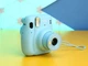 Фотокамера моментальной печати Fujifilm Instax Mini 11 Sky Blue (16655003) Б/У [170436] - изображение 2