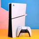 Игровая консоль Sony PlayStation 5 Slim Digital Edition 1TB White (1000040660) Б/У [168816] - изображение 1