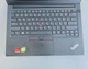 Ноутбук Lenovo ThinkPad E14 Gen 4 14" IPS Full HD (1920×1080) / AMD Ryzen 5 5625U / 16GB DDR4 / SSD 256GB / бизнес-класс / Б/У - изображение 9