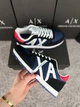 Кросівки Exchange Black White Navy (41) A4140-1190515 - изображение 15