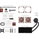 Система водяного охлаждения Noctua NL-LC1-24 - изображение 5