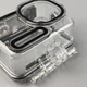 Водонепроницаемый защитный аквабокс DJI Waterproof Case для Osmo Action 5 Pro/6 / до 60м (CP.OS.00000531.02) (102140918) - Уценка - изображение 6