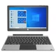 Сенсорний ноутбук 11.6" Jumper EZpad Pro 8 Intel Celeron N3450 RAM 4GB eMMC 64GB Windows 10 (UKR) (102147626) - Уцінка - зображення 1
