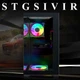Игровой ПК STGsivir Intel Core i7-4770 / RAM 16GB / SSD 512GB /AMD Radeon RX 580 / HDMI / LAN / Wi-Fi 6 / Bluetooth 5.0 / Windows 11 / Черный (102143794) b1 - Уценка - изображение 3