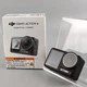 Экшн-камера DJI Osmo Action 4 Essential Combo / 10Мп / 4К / 240fps / Wi-Fi / Bluetooth / Влагозащищенная / Черная (102137003) - Б/У - изображение 7